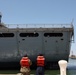 USNS Supply Returns to Naval Station Norfolk