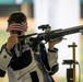 U.S. Army Sgt. Sagen Maddalena’s Women's 50m 3 position Rifle Qualifiers