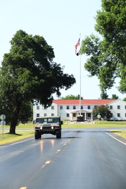 87th Training Division’s Warrior Exercise 87-24-02 training operations at Fort McCoy