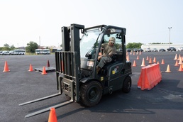 Fort Leonard Wood hosts Air Force ground transportation summit, competitive rodeo event