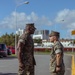 1st Sgt. Shawn Bowman's Promotion to Sergeant Major