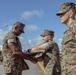 1st Sgt. Shawn Bowman's Promotion to Sergeant Major