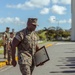 1st Sgt. Shawn Bowman's Promotion to Sergeant Major
