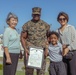 1st Sgt. Shawn Bowman's Promotion to Sergeant Major