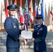 15th Medical Group Change of Command