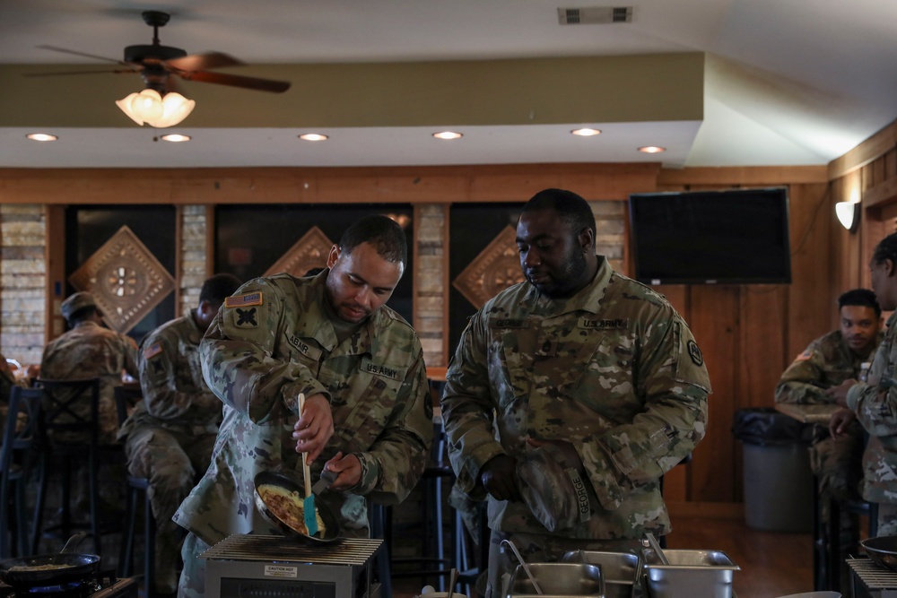 La. Guard hosts 3rd Annual Interrogation Team Competition