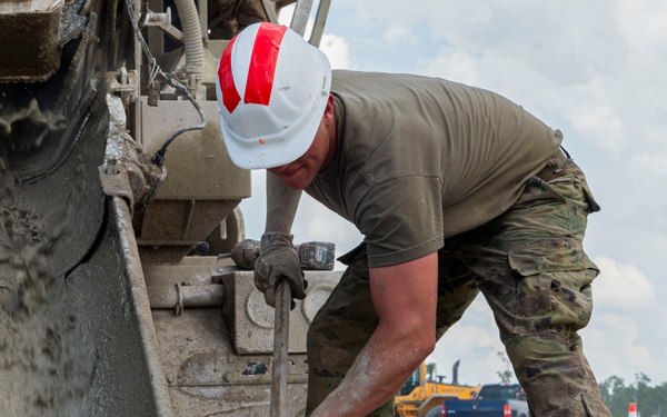 Rapid and Ready: 307th CES handles RADR training