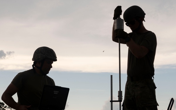 Rapid and Ready: 307th CES handles RADR training