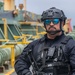 USCG Sector Board Team and CBP conduct a High-Interest Vessel inspection off Long Beach, California