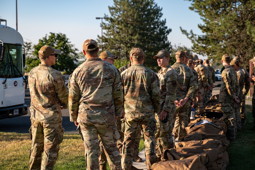 The Phases of SERE: Core Survival Skills