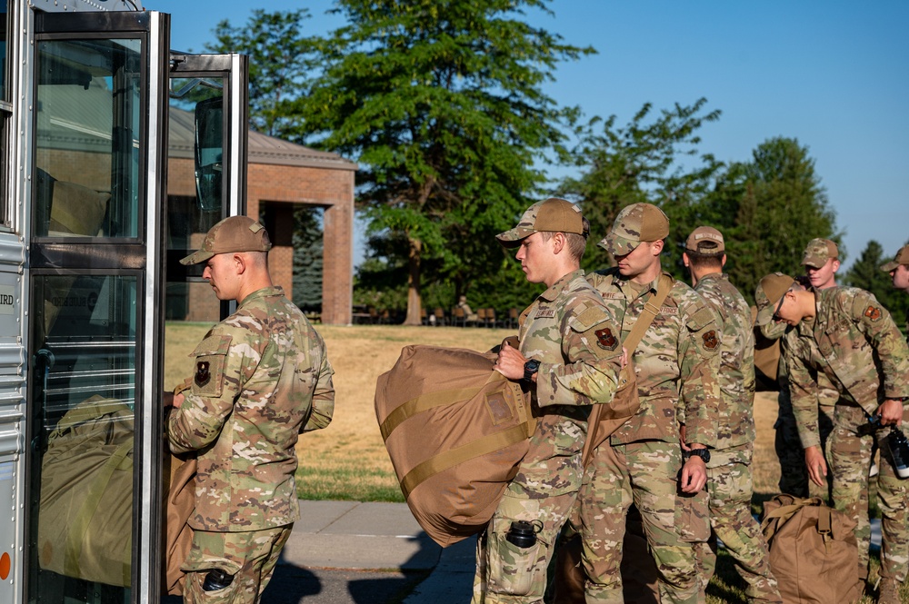 The Phases of SERE: Core Survival Skills