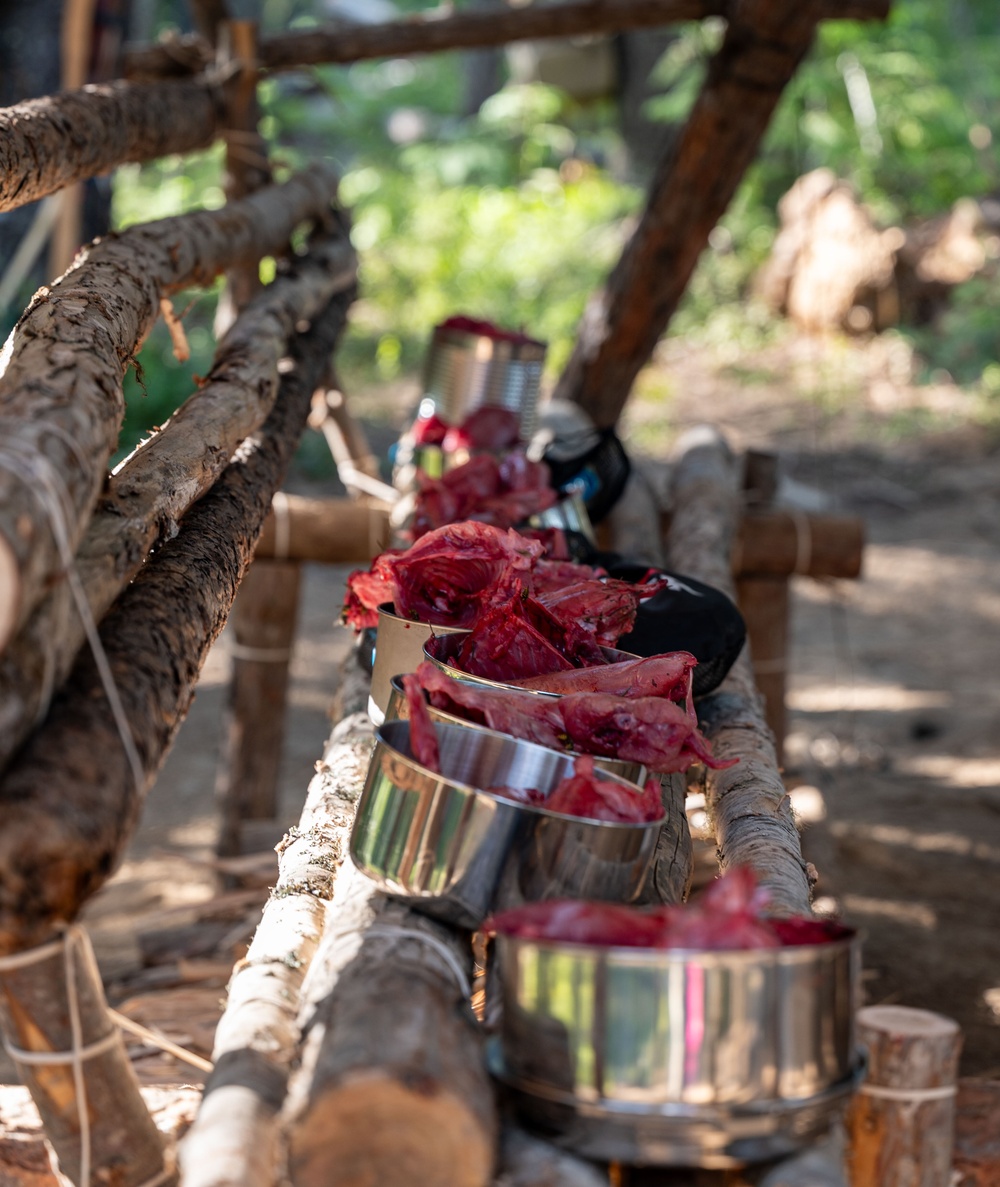 The Phases of SERE: Core Survival Skills