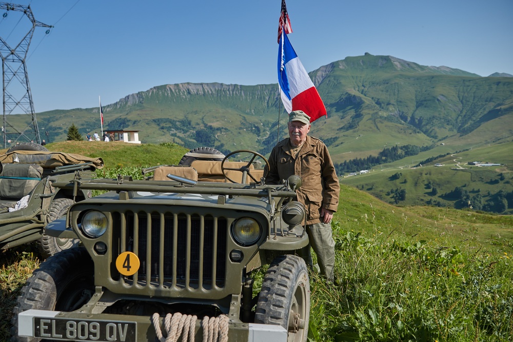 Union II 80th Commemoration Anniversary