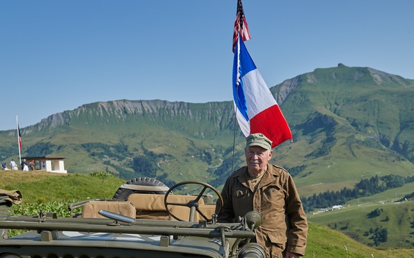 Union II 80th Commemoration Anniversary