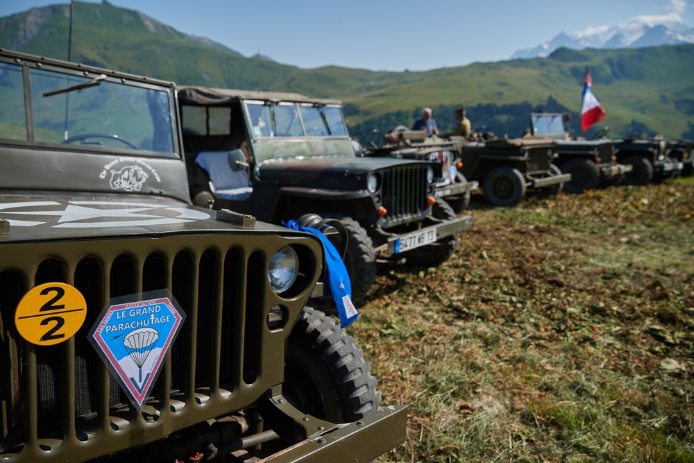 Union II 80th Commemoration Anniversary