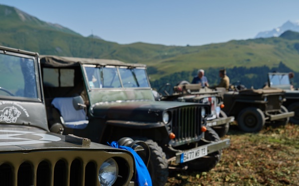 Union II 80th Commemoration Anniversary