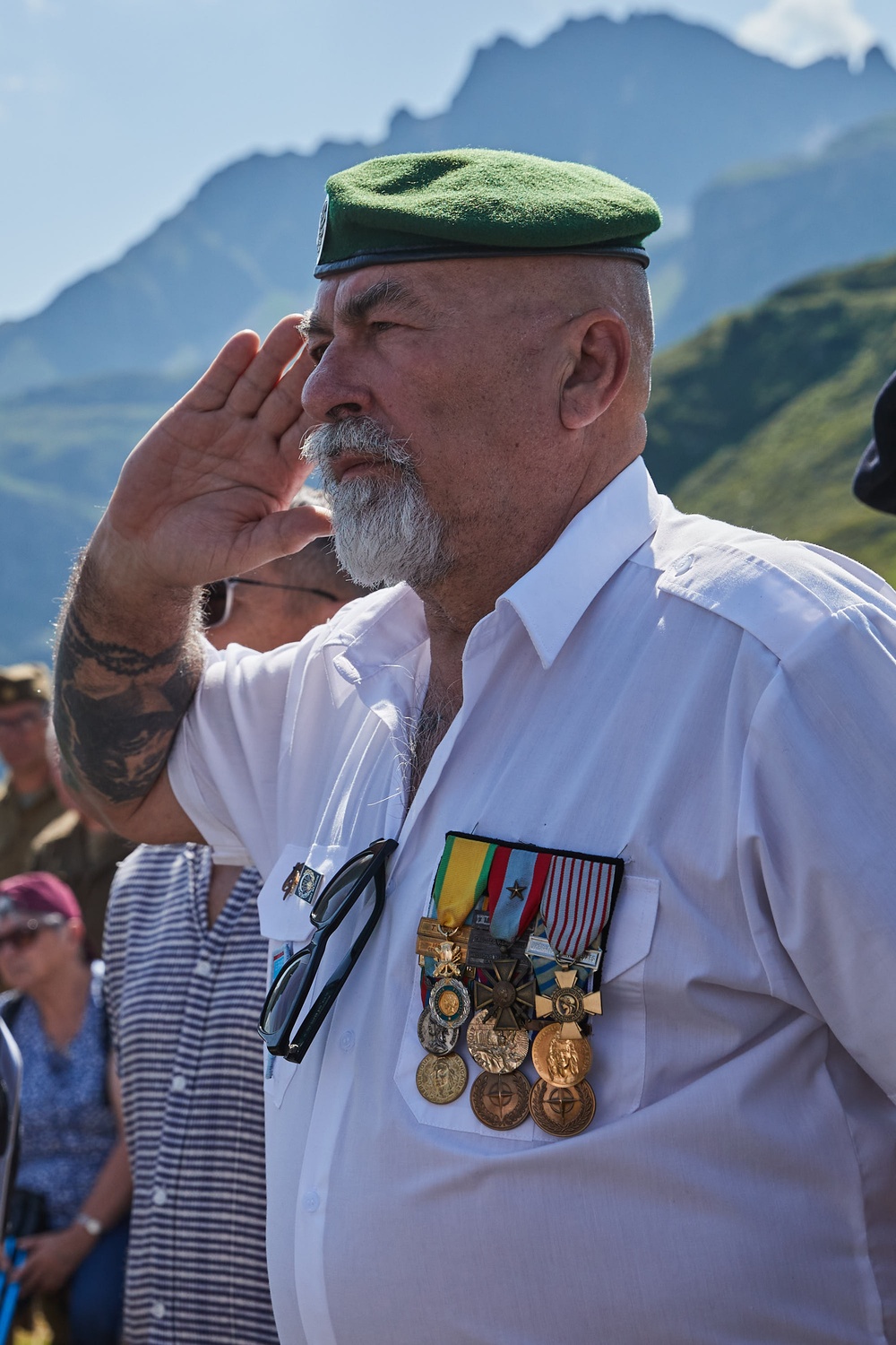 Union II 80th Commemoration Anniversary