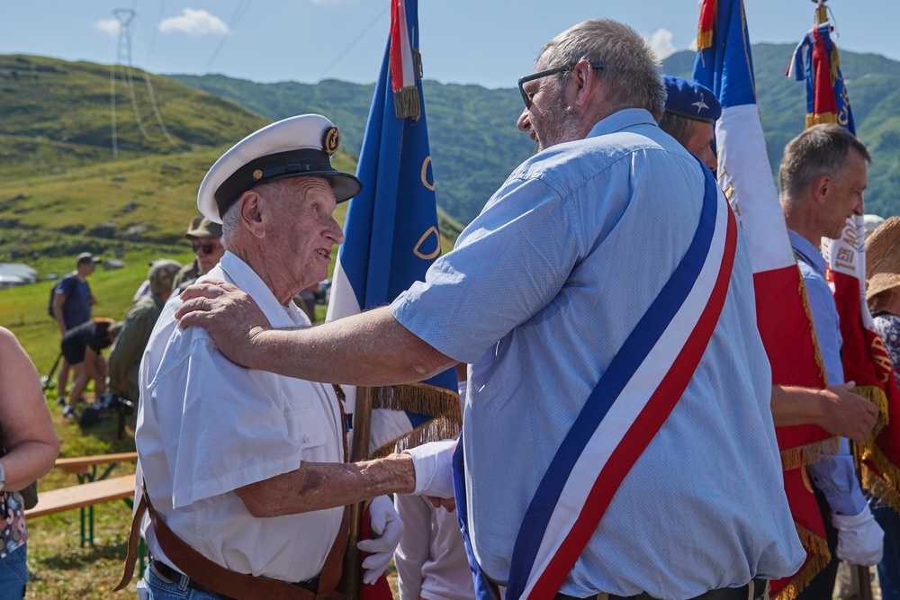 Union II 80th Commemoration Anniversary