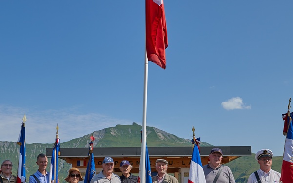 Union II 80th Commemoration Anniversary