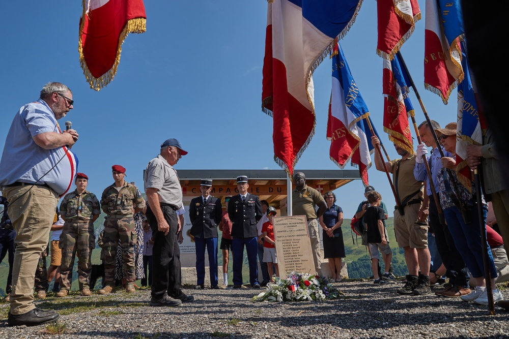 Union II 80th Commemoration Anniversary