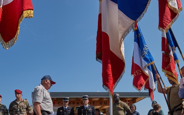 Union II 80th Commemoration Anniversary