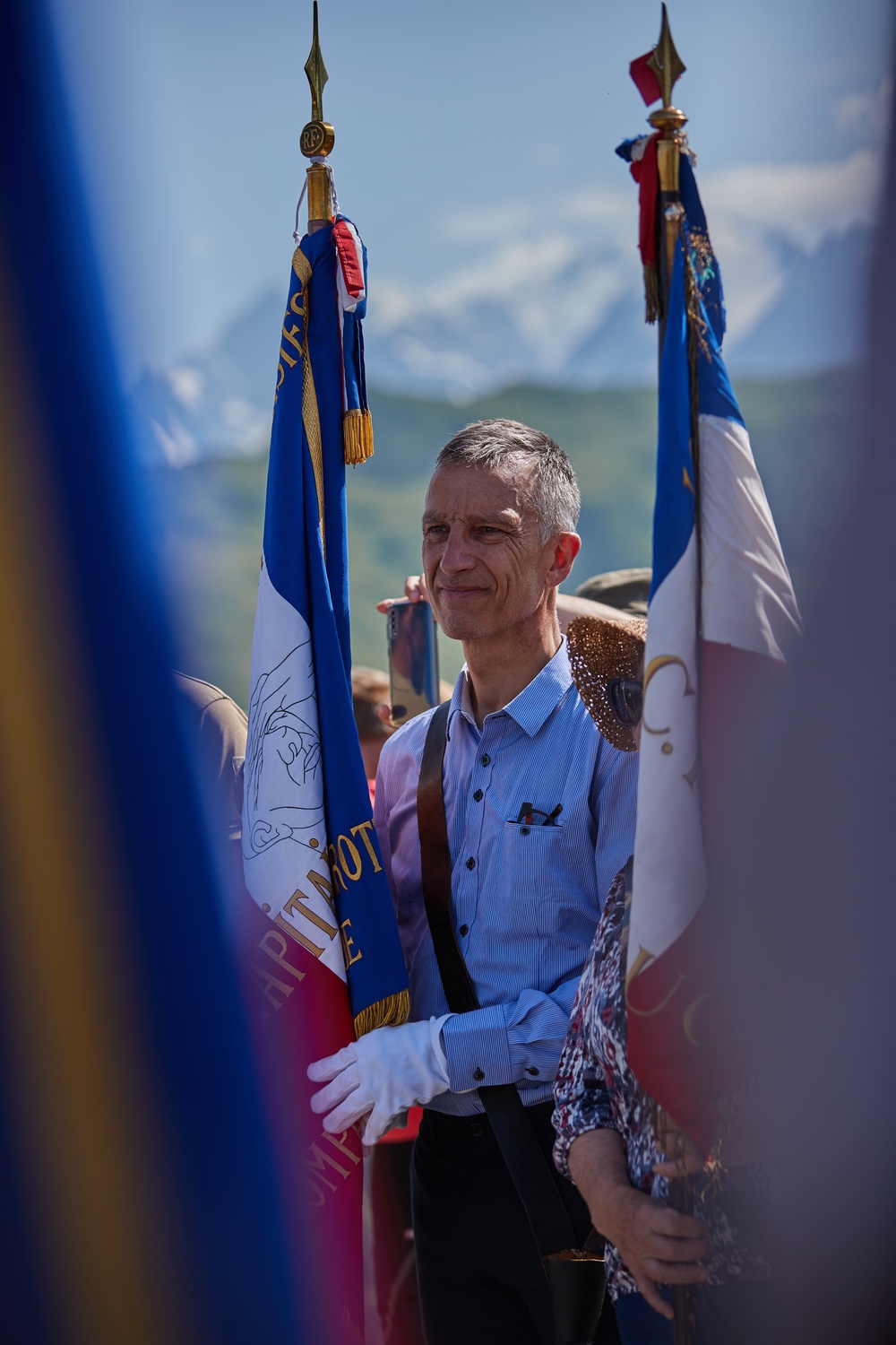 Union II 80th Commemoration Anniversary