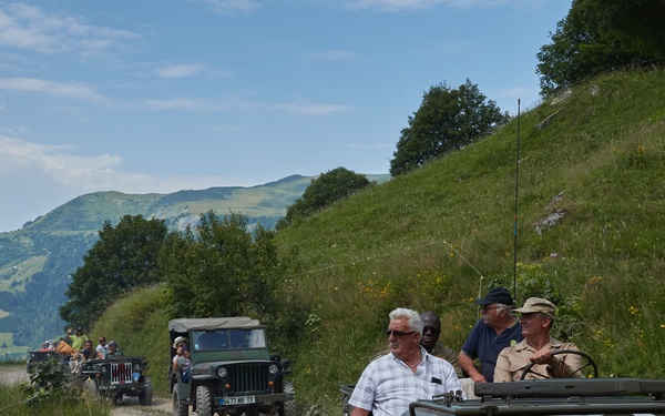 Union II 80th Commemoration Anniversary