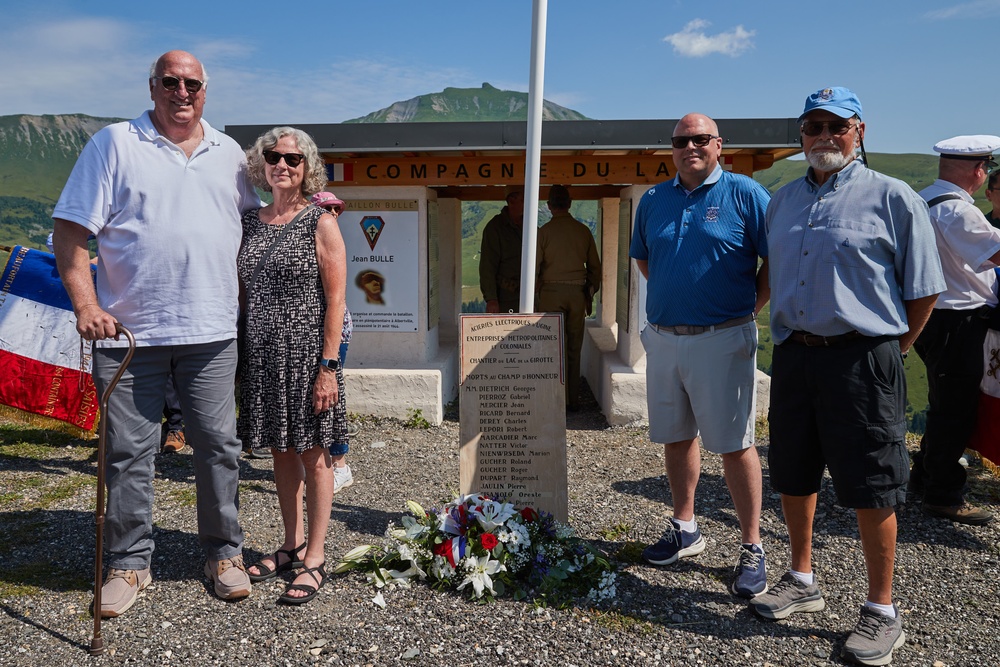 Union II 80th Commemoration Anniversary