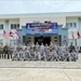 PATTAYA, Thailand, (July 22, 2024) Sailors assigned to Patrol Squadron (VP) 10 meet with Royal Thai Navy and Republic of Singapore Navy operations officers prior to the commencement of CARAT Thailand 2024, July 22, 2024.