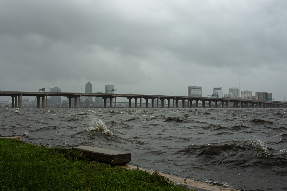 Tropical Storm Debby