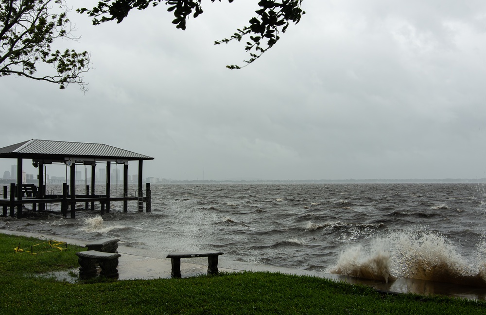 Tropical Storm Debby