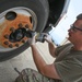 Photo of 116th Air Control Wing Airmen Preparing for Hurricane Debby