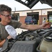Photo of 116th Air Control Wing Airmen Preparing for Hurricane Debby