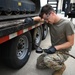 Photo of 116th Air Control Wing Airmen Preparing for Hurricane Debby