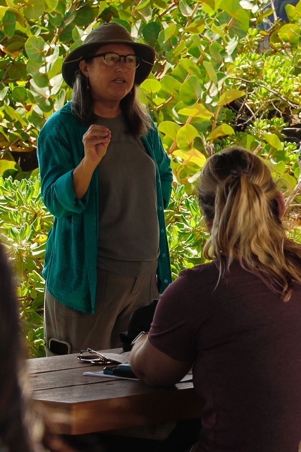 Mokapu Mo’olelo: MCBH ECPD leads Mokapu Elementary School teacher training day