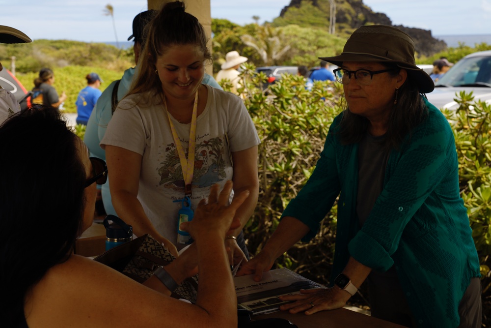 Mokapu Mo’olelo: MCBH ECPD leads Mokapu Elementary School teacher training day