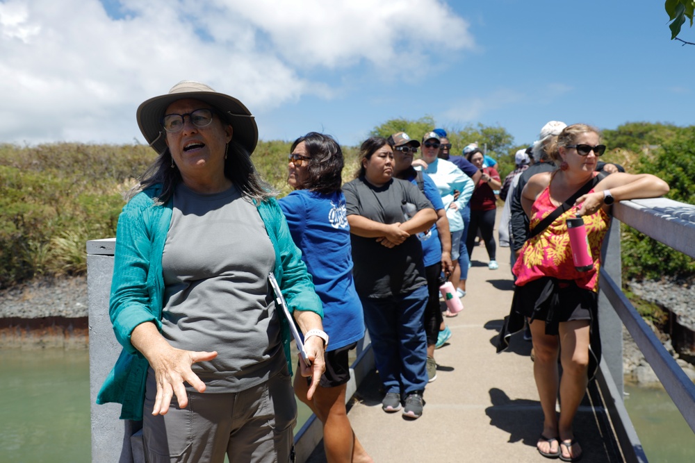 Mokapu Mo’olelo: MCBH ECPD leads Mokapu Elementary School teacher training day