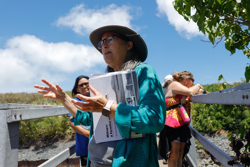 Mokapu Mo’olelo: MCBH ECPD leads Mokapu Elementary School teacher training day