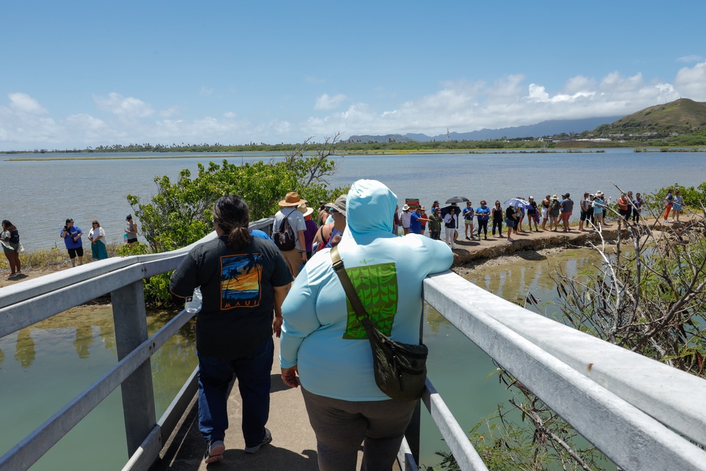 Mokapu Mo’olelo: MCBH ECPD leads Mokapu Elementary School teacher training day