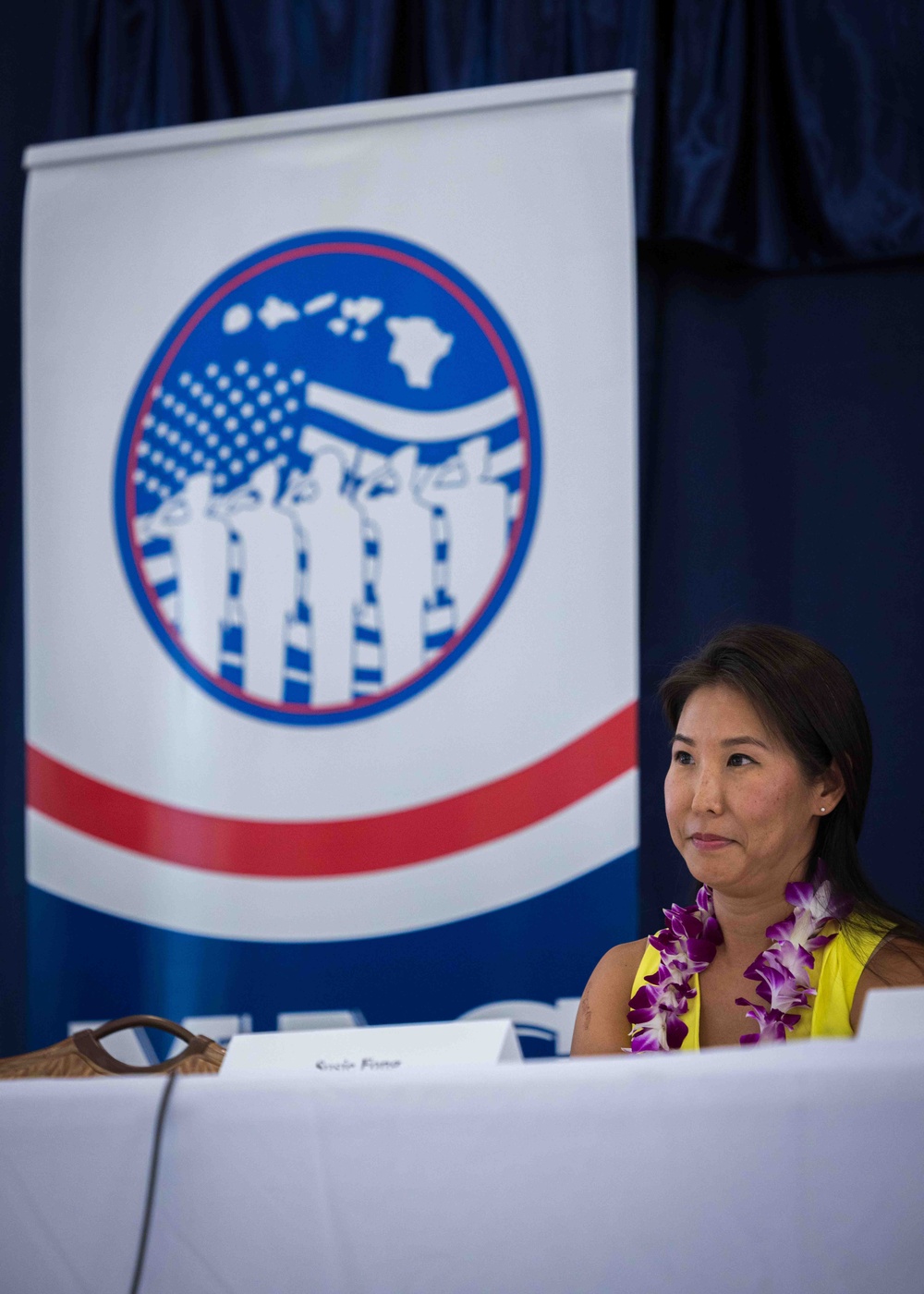 Assistant Secretary of the Navy for Energy, Installations and Environmental Speaks at Hawaii MAC Meeting