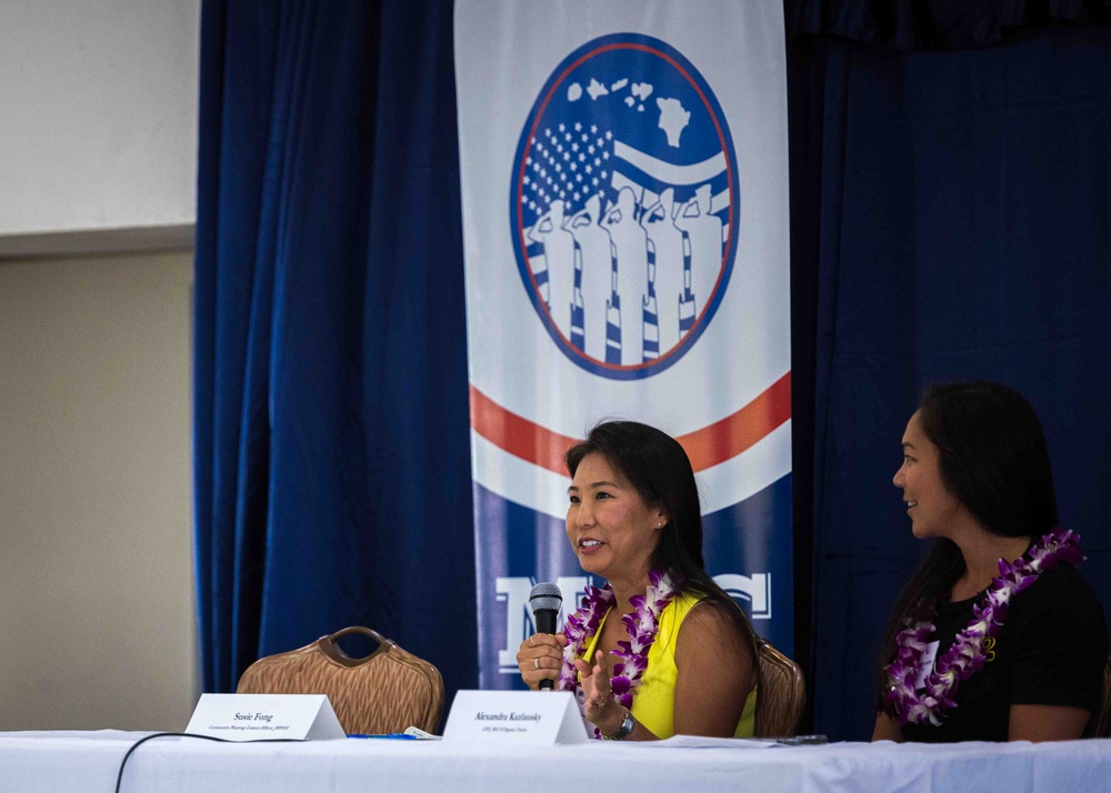 Assistant Secretary of the Navy for Energy, Installations and Environmental Speaks at Hawaii MAC Meeting