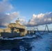 Replenishment at sea with Republic Of Korea Ship (ROKS) Cheon Ja Bong (687)