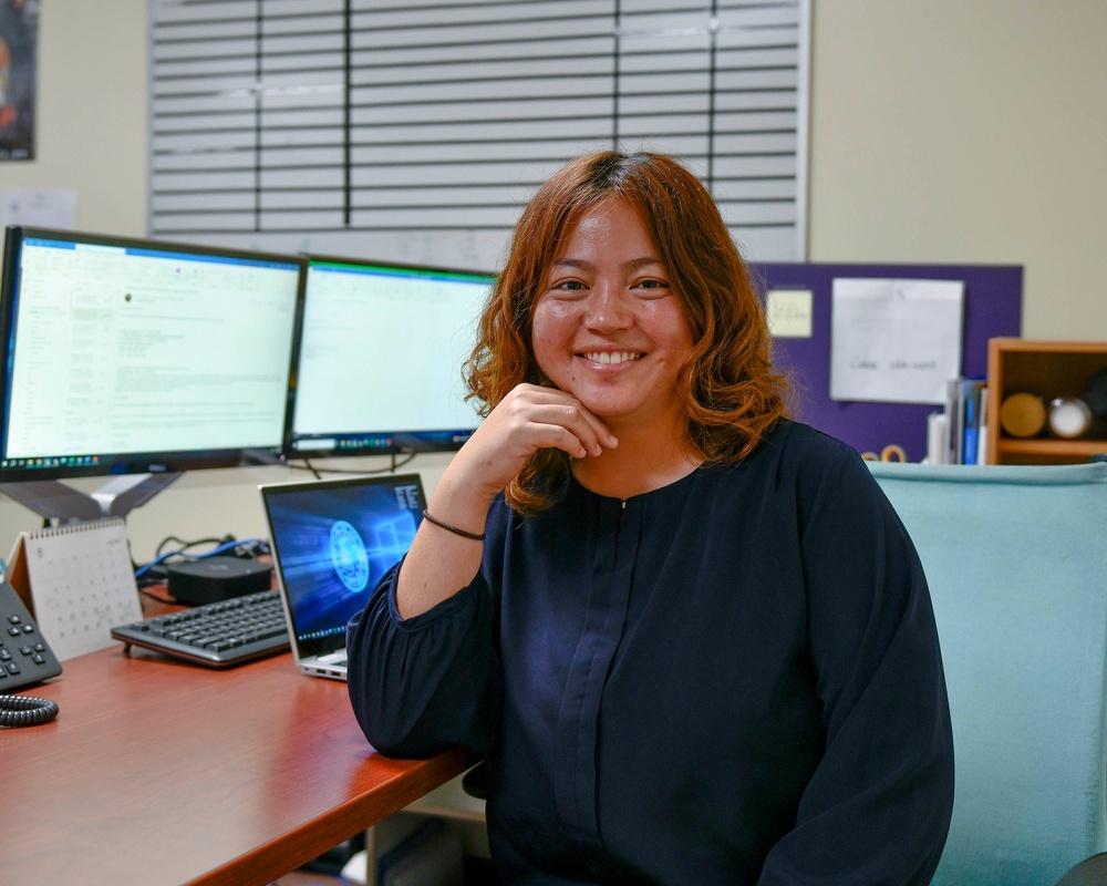 Ms Anna Kuneji MLC of the Week