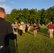 Rehearse, rehearse, rehearse: The 2nd MAW Band prepares for the Fergus Scottish Festival &amp; Highland Games