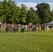 Rehearse, rehearse, rehearse: The 2nd MAW Band prepares for the Fergus Scottish Festival &amp; Highland Games