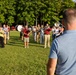 Rehearse, rehearse, rehearse: The 2nd MAW Band prepares for the Fergus Scottish Festival &amp; Highland Games
