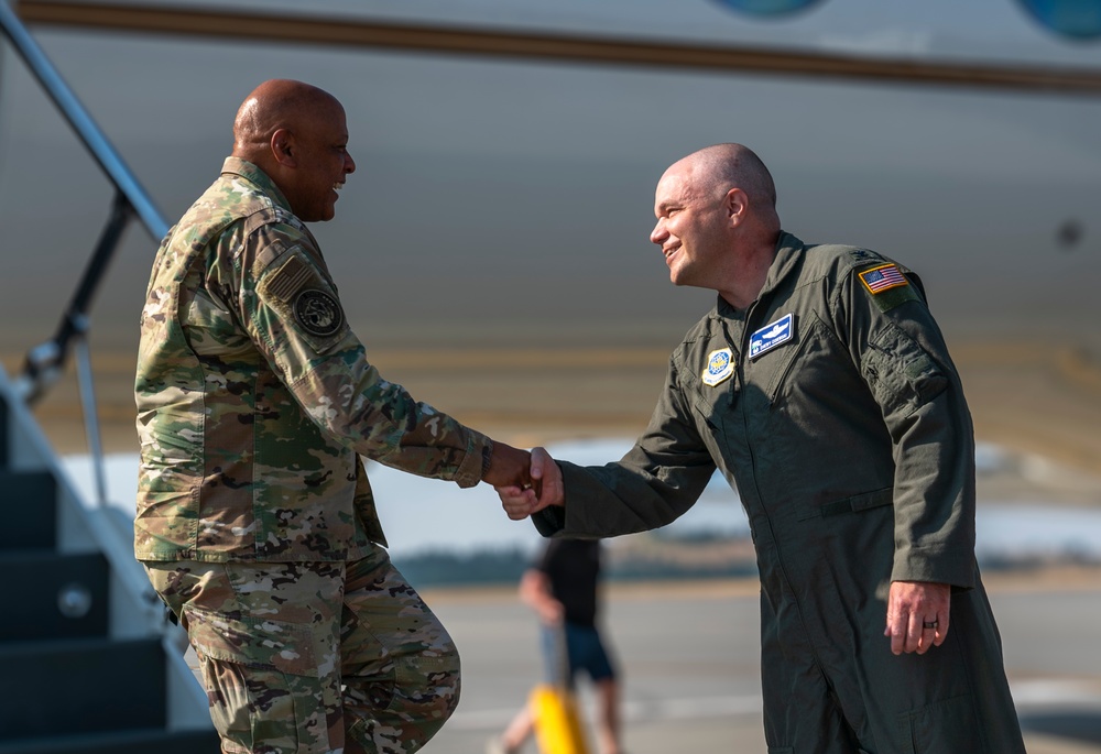 Fairchild AFB Wins 2023 Omaha Trophy
