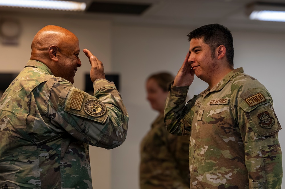 Fairchild AFB Wins 2023 Omaha Trophy