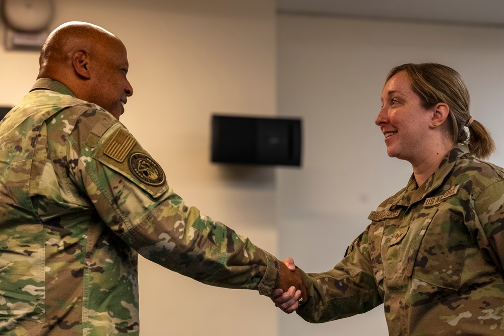 Fairchild AFB Wins 2023 Omaha Trophy