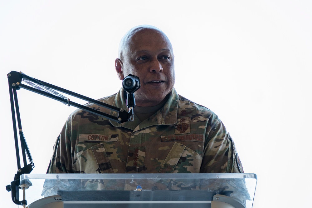 Fairchild AFB Wins 2023 Omaha Trophy